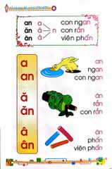 Bé Vào Lớp Một (Túi 8 Cuốn) - Lê Tuệ Minh - Lê Thu Ngọc