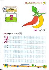 Bé Vào Lớp Một (Túi 8 Cuốn) - Lê Tuệ Minh - Lê Thu Ngọc