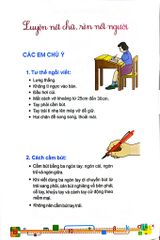 Bé Vào Lớp Một (Túi 8 Cuốn) - Lê Tuệ Minh - Lê Thu Ngọc