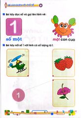 Bé Vào Lớp Một (Túi 8 Cuốn) - Lê Tuệ Minh - Lê Thu Ngọc