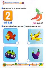 Bé Vào Lớp Một (Túi 8 Cuốn) - Lê Tuệ Minh - Lê Thu Ngọc
