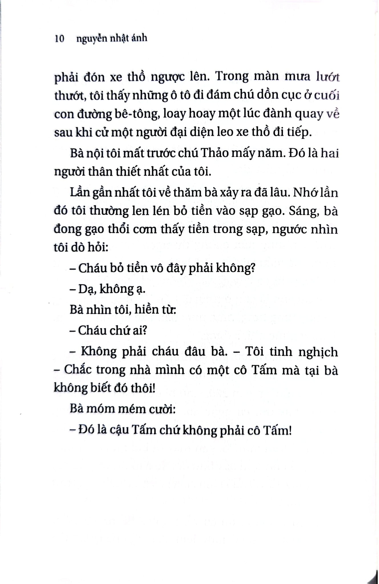 Ngồi Khóc Trên Cây (Khổ Nhỏ) - Nguyễn Nhật Ánh
