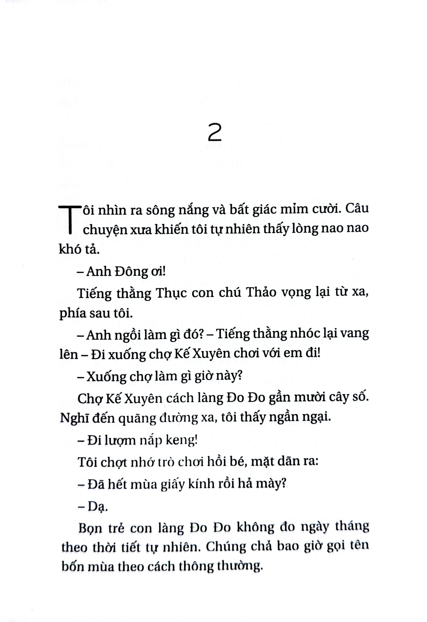 Ngồi Khóc Trên Cây (Khổ Nhỏ) - Nguyễn Nhật Ánh