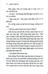 Lá Nằm Trong Lá (Khổ Nhỏ) - Nguyễn Nhật Ánh