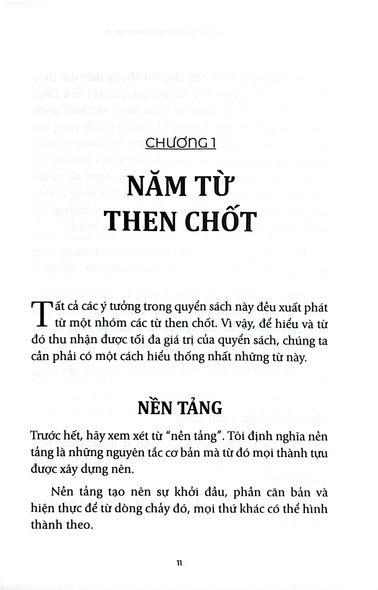 7 Chiến Lược Để Sống Sung Túc & Hạnh Phúc - Jim Rohn