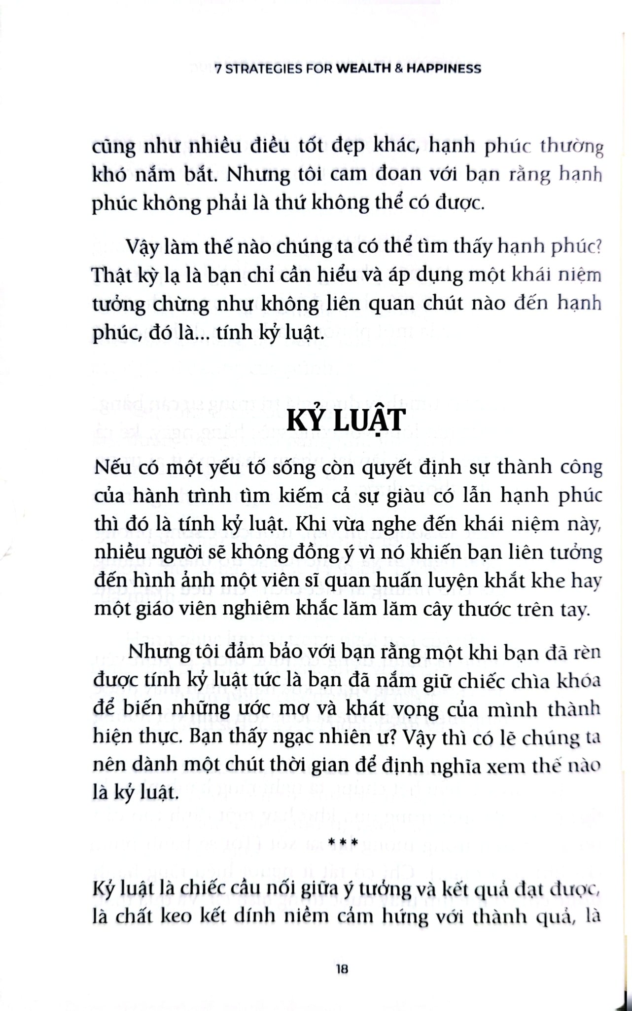 7 Chiến Lược Để Sống Sung Túc & Hạnh Phúc - Jim Rohn