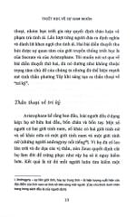 Triết Học Về Sự Ham Muốn - Frédéric Lenoir