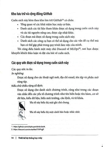 Combo 2 Quyển Thiết Kế Hệ Thống Học Máy + Kỹ Thuật AI - Xây Dựng Ứng Dụng Với Mô Hình Nền Tảng