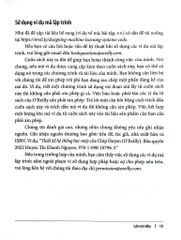 Thiết Kế Hệ Thống Học Máy - Designing Machine Learning Systems - Chip Huyen