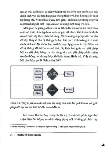Combo 2 Quyển Thiết Kế Hệ Thống Học Máy + Kỹ Thuật AI - Xây Dựng Ứng Dụng Với Mô Hình Nền Tảng