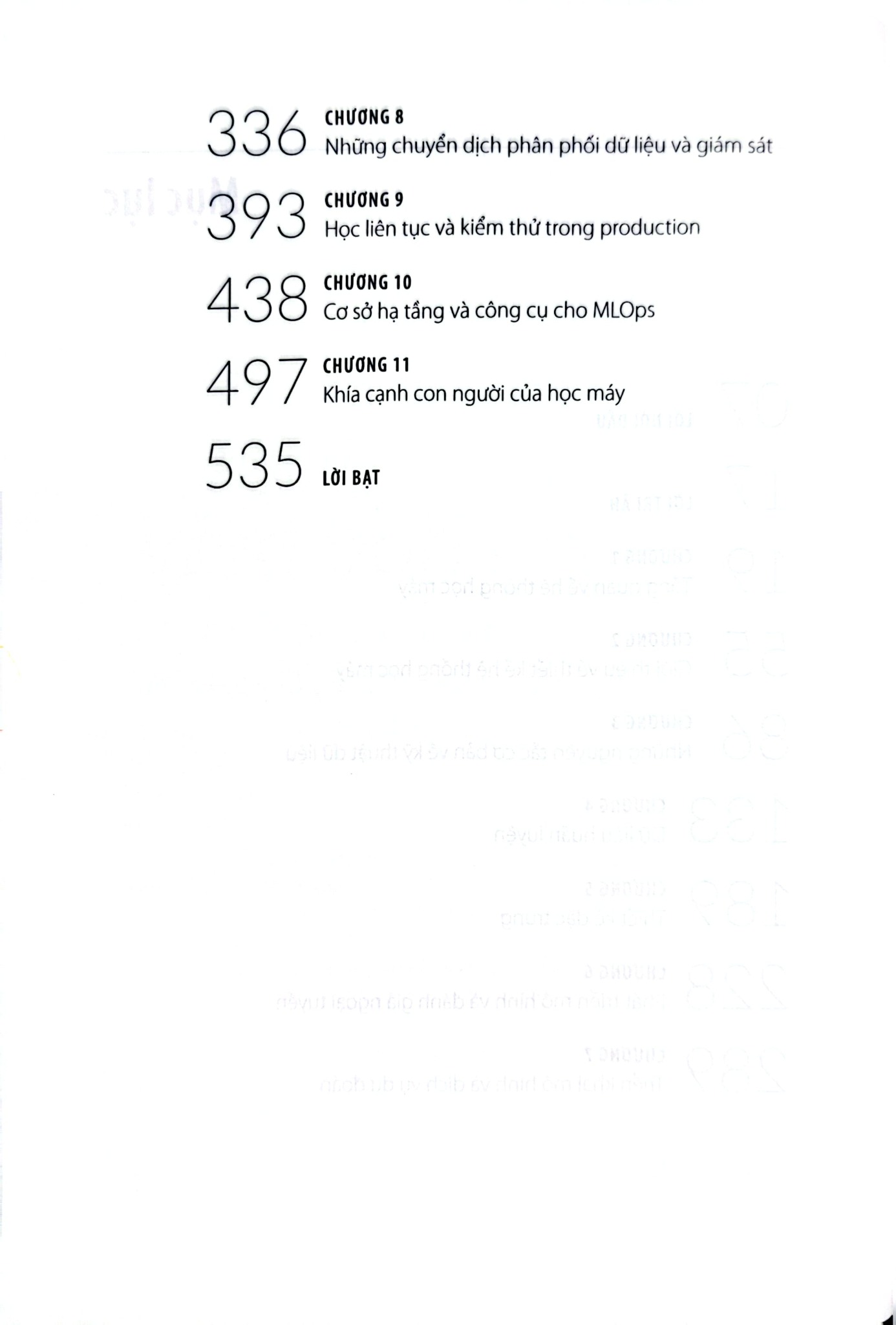 Thiết Kế Hệ Thống Học Máy - Designing Machine Learning Systems - Chip Huyen