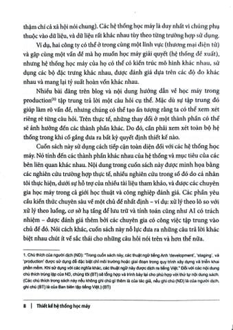 Combo 2 Quyển Thiết Kế Hệ Thống Học Máy + Kỹ Thuật AI - Xây Dựng Ứng Dụng Với Mô Hình Nền Tảng
