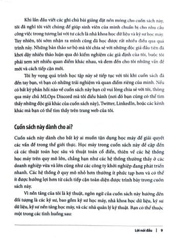Combo 2 Quyển Thiết Kế Hệ Thống Học Máy + Kỹ Thuật AI - Xây Dựng Ứng Dụng Với Mô Hình Nền Tảng