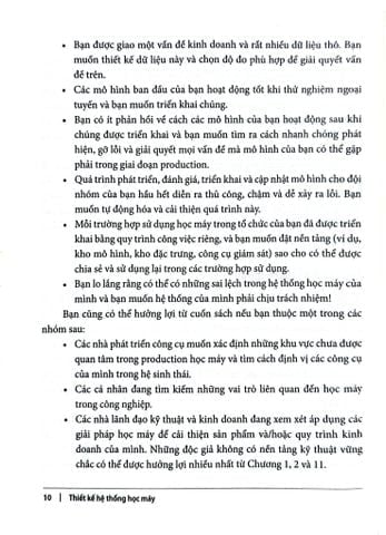 Combo 2 Quyển Thiết Kế Hệ Thống Học Máy + Kỹ Thuật AI - Xây Dựng Ứng Dụng Với Mô Hình Nền Tảng