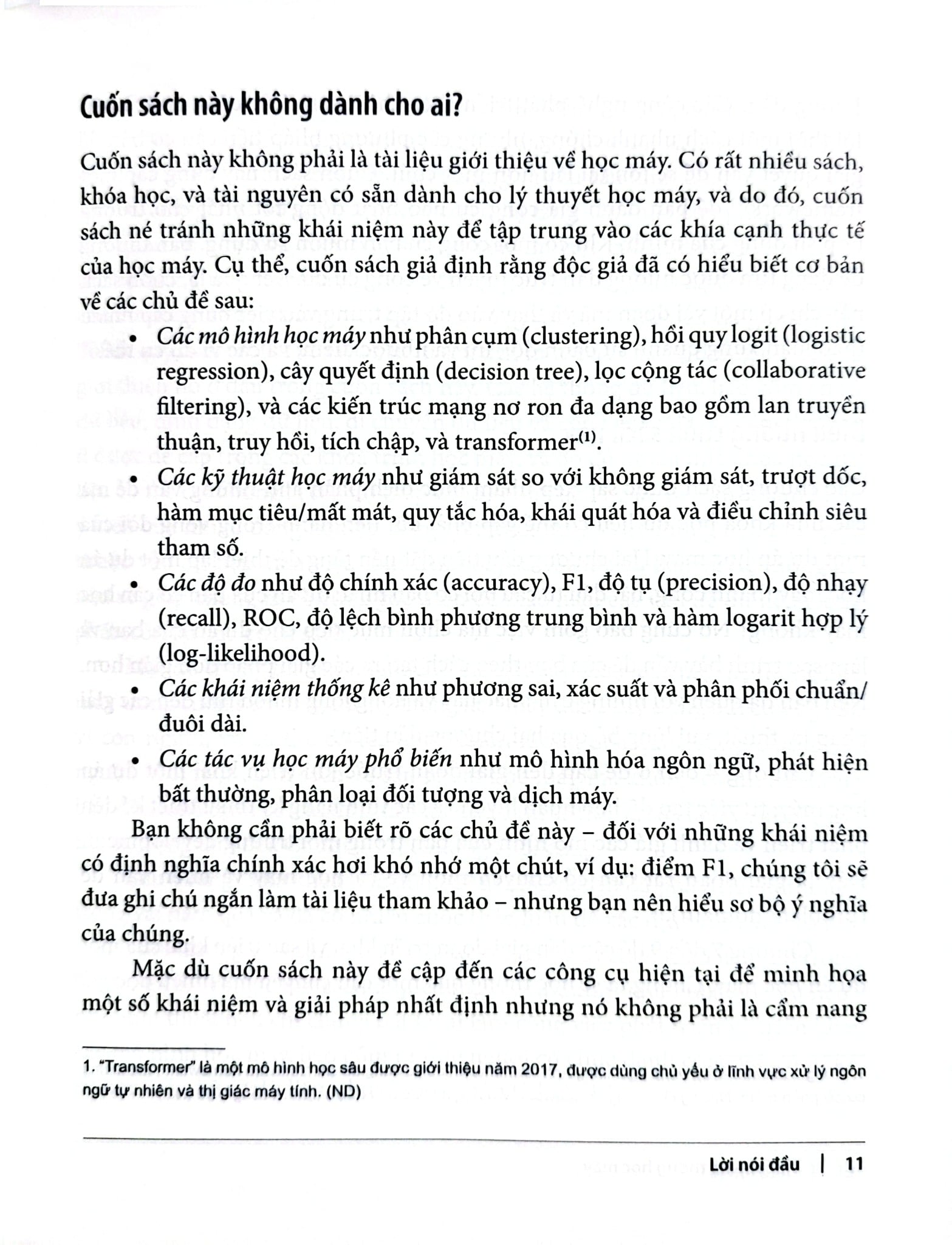 Thiết Kế Hệ Thống Học Máy - Designing Machine Learning Systems - Chip Huyen