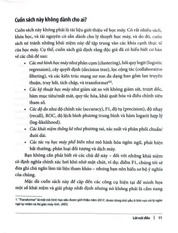 Combo 2 Quyển Thiết Kế Hệ Thống Học Máy + Kỹ Thuật AI - Xây Dựng Ứng Dụng Với Mô Hình Nền Tảng