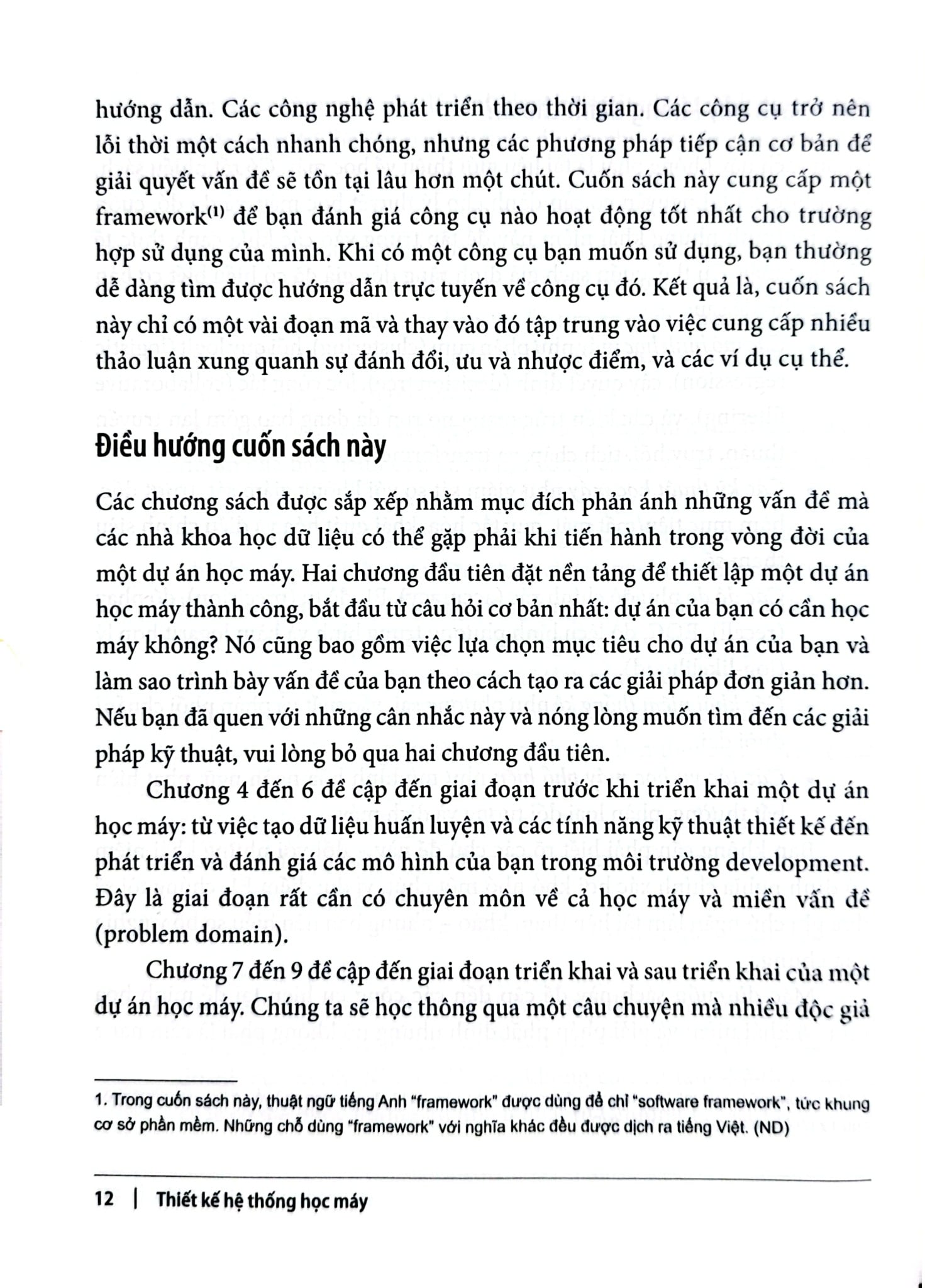 Thiết Kế Hệ Thống Học Máy - Designing Machine Learning Systems - Chip Huyen