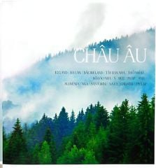 Các Địa Danh Đẹp Nhất Thế Giới (In Màu; Bìa Cứng) - Clive Gifford