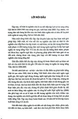 Sự Phát Triển Nghĩa Từ Vựng Tiếng Việt Từ 1945 Đến 2005 - Lê Quang Thiêm