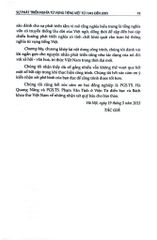Sự Phát Triển Nghĩa Từ Vựng Tiếng Việt Từ 1945 Đến 2005 - Lê Quang Thiêm