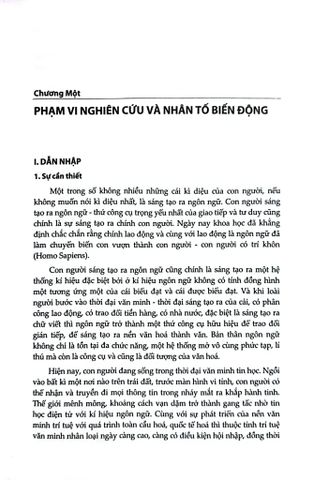  Sự Phát Triển Nghĩa Từ Vựng Tiếng Việt Từ 1945 Đến 2005 - Lê Quang Thiêm 