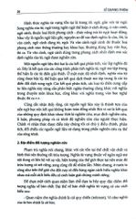Sự Phát Triển Nghĩa Từ Vựng Tiếng Việt Từ 1945 Đến 2005 - Lê Quang Thiêm