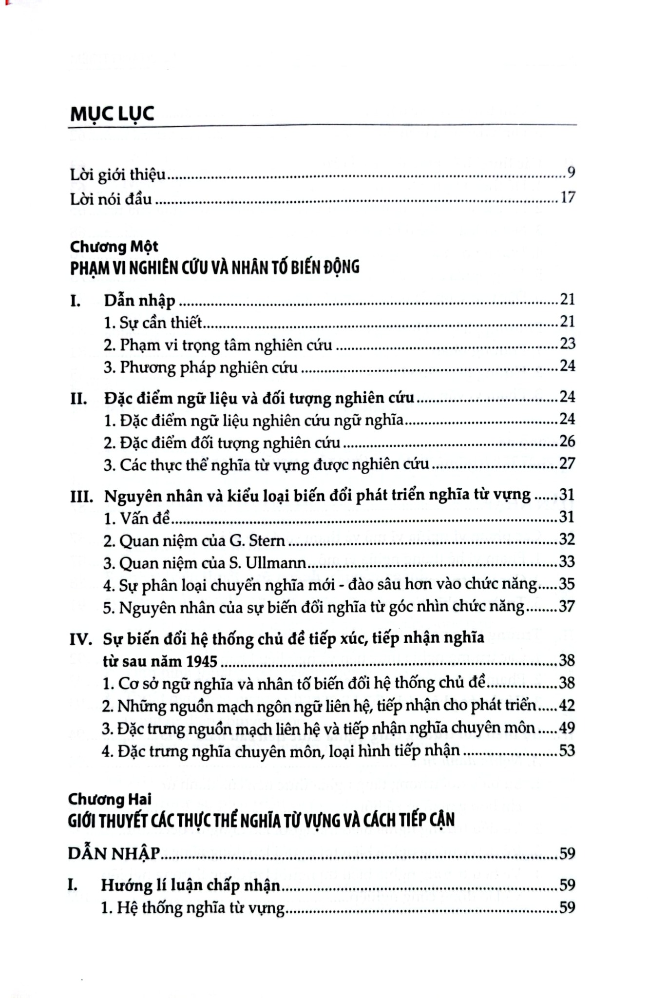Sự Phát Triển Nghĩa Từ Vựng Tiếng Việt Từ 1945 Đến 2005 - Lê Quang Thiêm