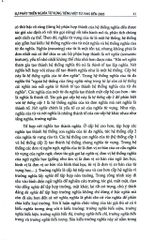 Sự Phát Triển Nghĩa Từ Vựng Tiếng Việt Từ 1945 Đến 2005 - Lê Quang Thiêm
