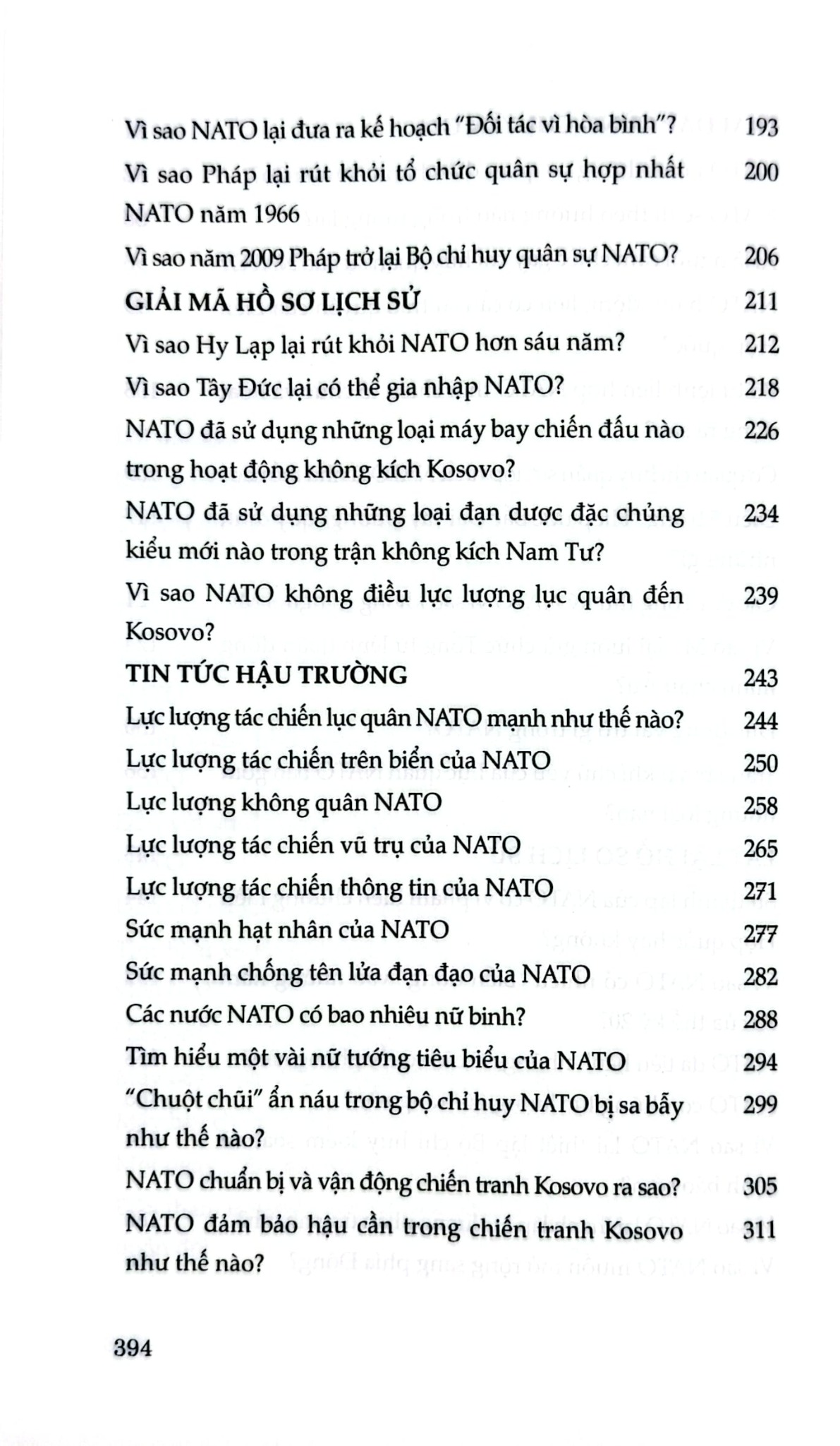 Những Bí Mật Bạn Chưa Biết - Nato - Nhiều Tác Giả