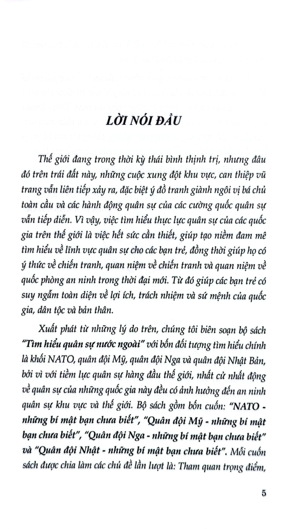 Những Bí Mật Bạn Chưa Biết - Nato - Nhiều Tác Giả