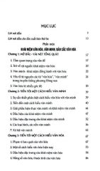 Văn Hóa Văn Minh Và Văn Hóa Truyền Thống Hàn - GS.TS. Lê Quang Thiêm
