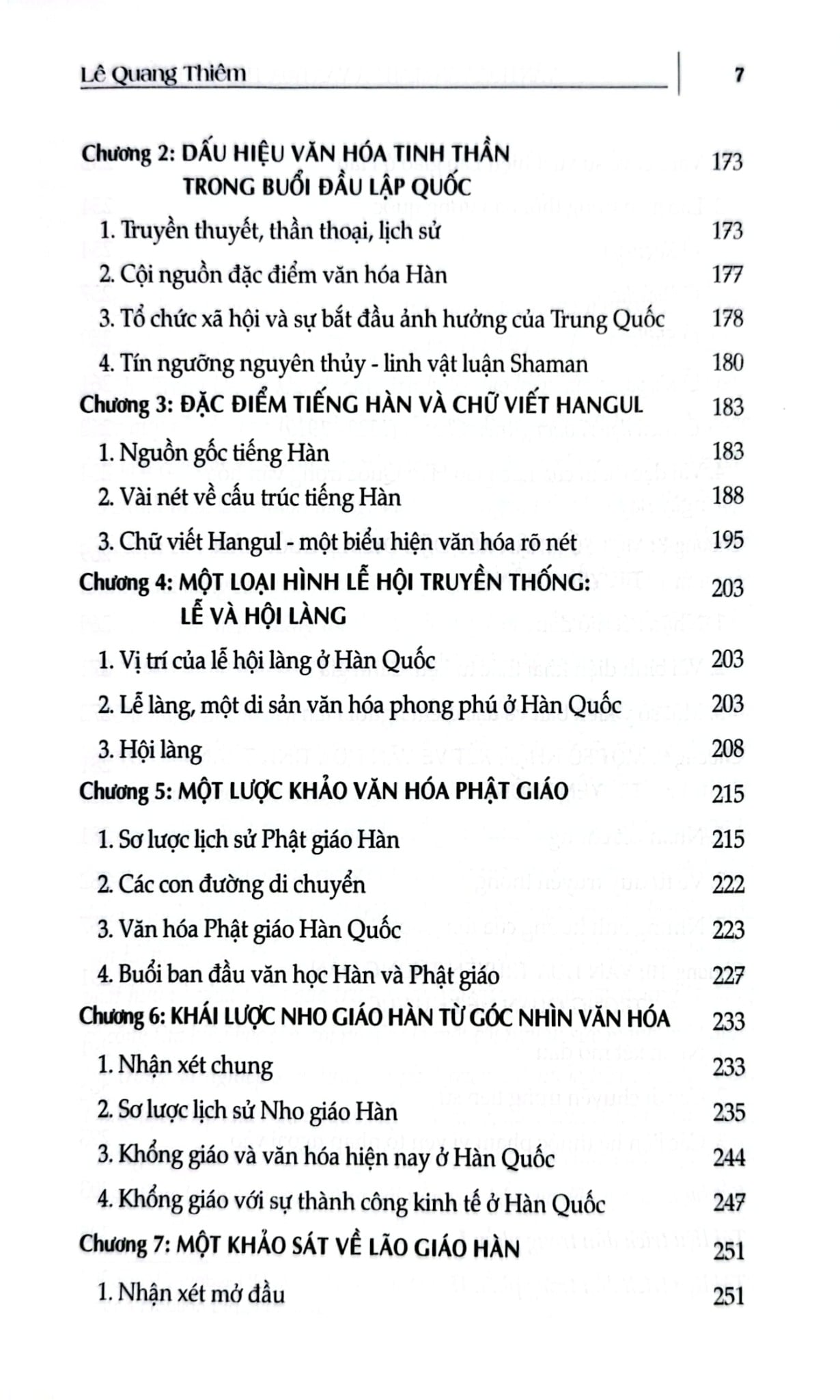 Văn Hóa Văn Minh Và Văn Hóa Truyền Thống Hàn - GS.TS. Lê Quang Thiêm