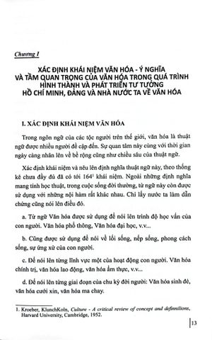  Mấy Tiếp Cận Về Văn Hóa Việt Nam - Phan Hữu Dật 