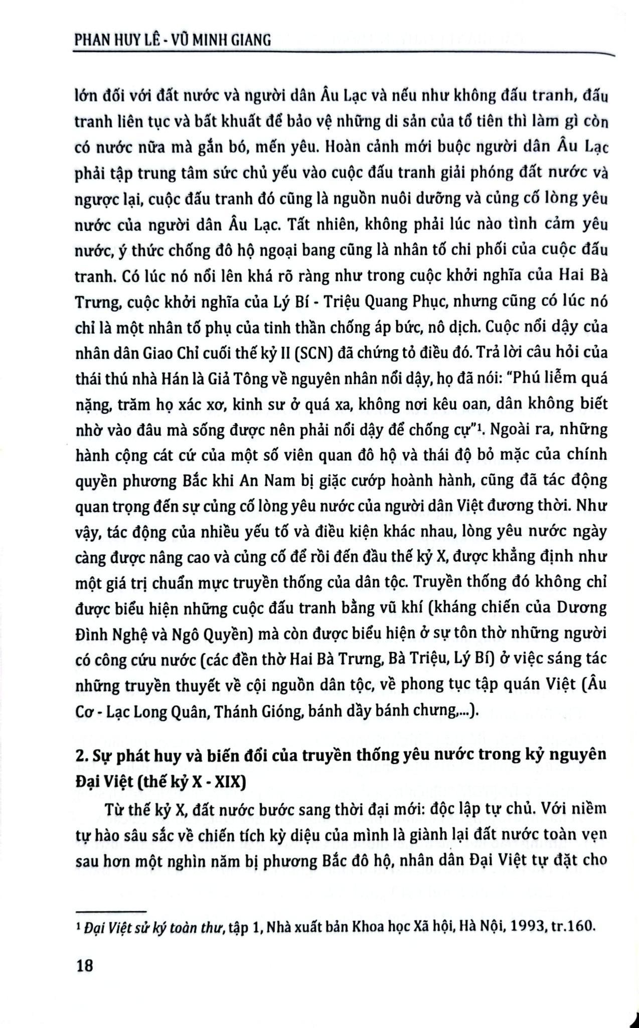 Các Giá Trị Truyền Thống Và Con Người Việt Nam Hiện Nay - Phan Huy Lê,  Vũ Minh Giang