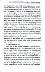 Các Giá Trị Truyền Thống Và Con Người Việt Nam Hiện Nay - Phan Huy Lê,  Vũ Minh Giang
