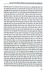 Các Giá Trị Truyền Thống Và Con Người Việt Nam Hiện Nay - Phan Huy Lê,  Vũ Minh Giang