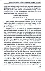 Các Giá Trị Truyền Thống Và Con Người Việt Nam Hiện Nay - Phan Huy Lê,  Vũ Minh Giang