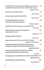 Các Giá Trị Truyền Thống Và Con Người Việt Nam Hiện Nay - Phan Huy Lê,  Vũ Minh Giang