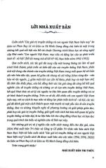 Các Giá Trị Truyền Thống Và Con Người Việt Nam Hiện Nay - Phan Huy Lê,  Vũ Minh Giang