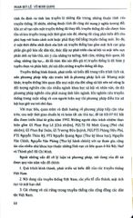 Các Giá Trị Truyền Thống Và Con Người Việt Nam Hiện Nay - Phan Huy Lê,  Vũ Minh Giang