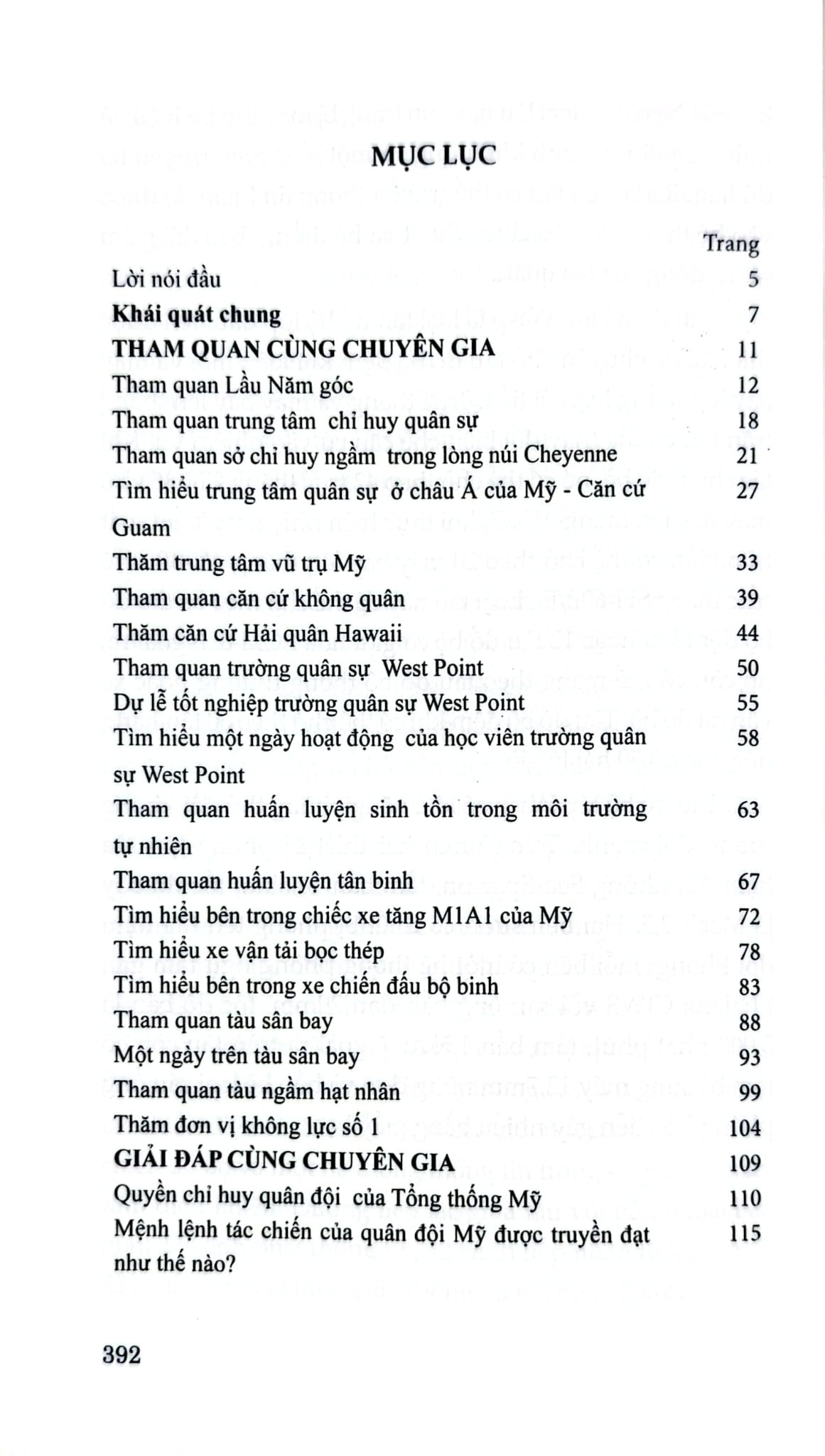 Những Bí Mật Bạn Chưa Biết - Quân Đội Mỹ - Bích Huệ, Ngọc Khanh