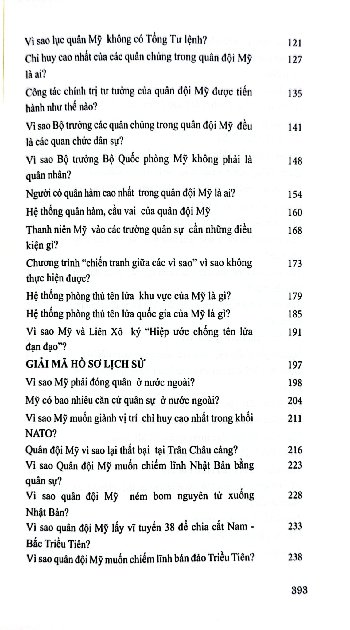 Những Bí Mật Bạn Chưa Biết - Quân Đội Mỹ - Bích Huệ, Ngọc Khanh