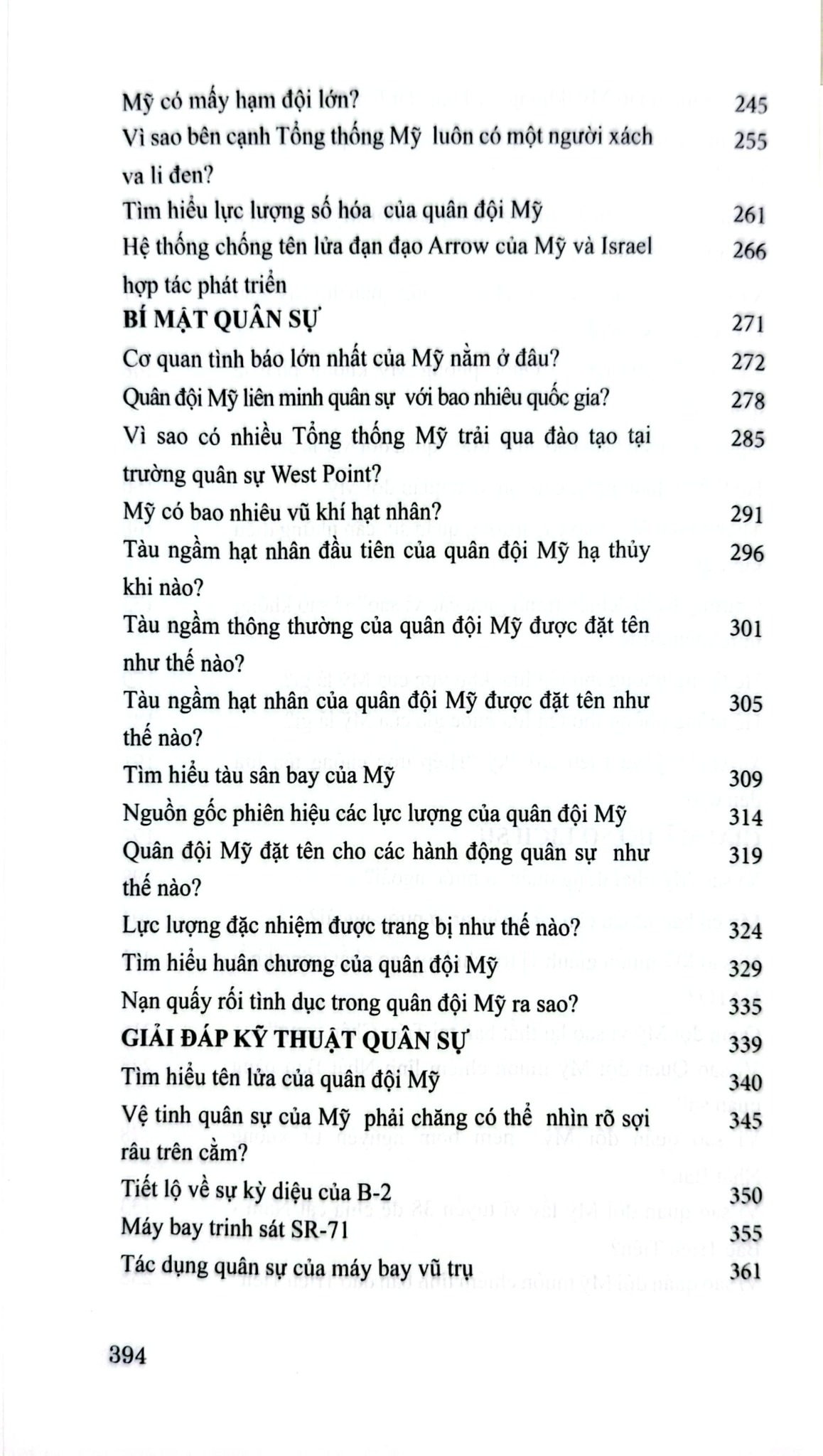 Những Bí Mật Bạn Chưa Biết - Quân Đội Mỹ - Bích Huệ, Ngọc Khanh