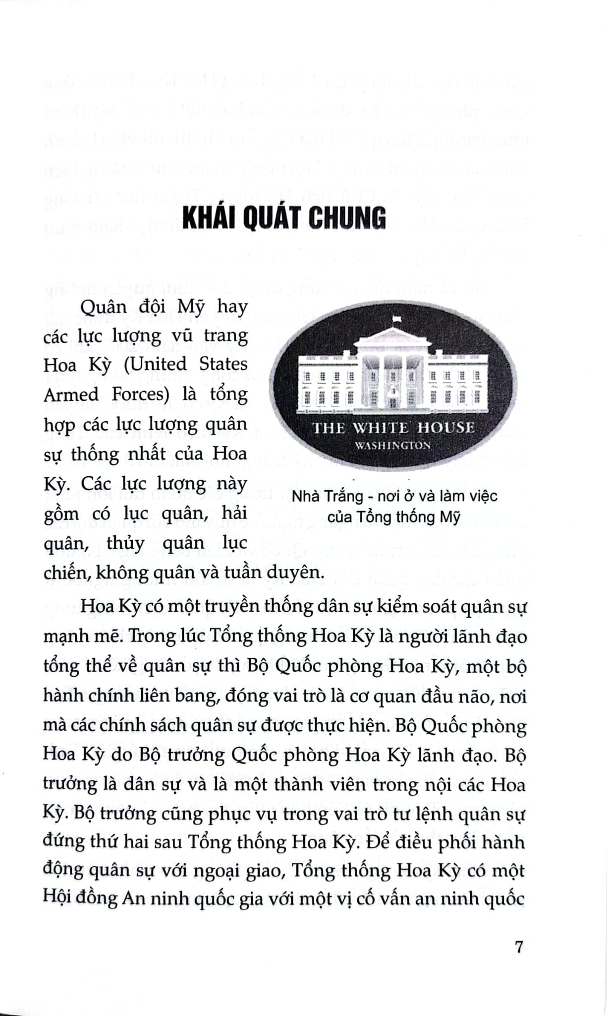 Những Bí Mật Bạn Chưa Biết - Quân Đội Mỹ - Bích Huệ, Ngọc Khanh