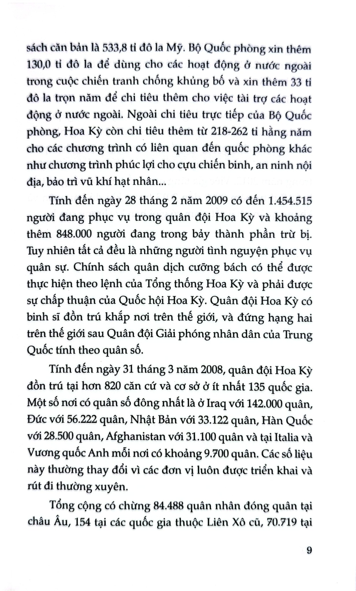 Những Bí Mật Bạn Chưa Biết - Quân Đội Mỹ - Bích Huệ, Ngọc Khanh