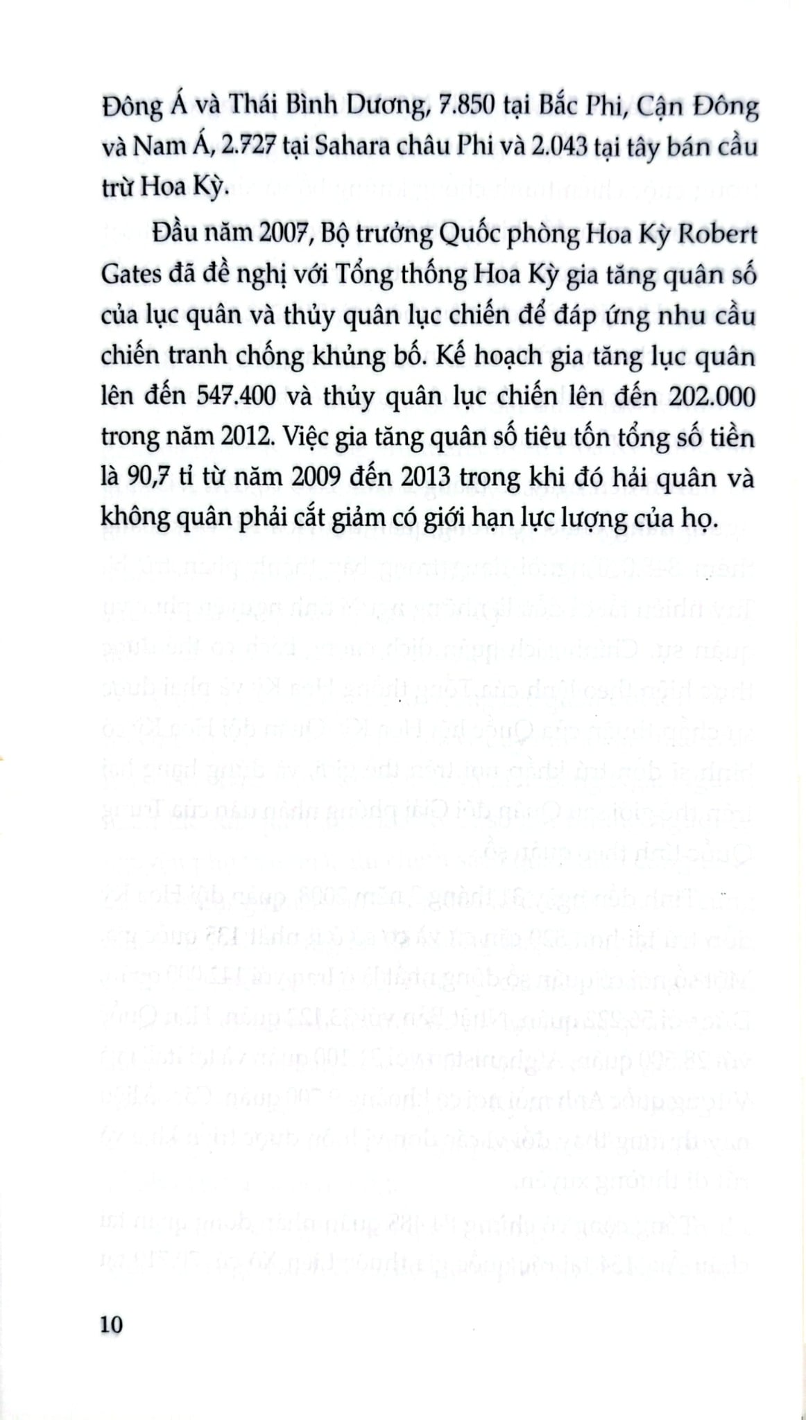 Những Bí Mật Bạn Chưa Biết - Quân Đội Mỹ - Bích Huệ, Ngọc Khanh