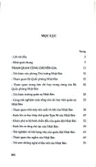 Những Bí Mật Bạn Chưa Biết - Quân Đội Nhật - Nhiều Tác Giả