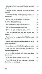 Những Bí Mật Bạn Chưa Biết - Quân Đội Nhật - Nhiều Tác Giả