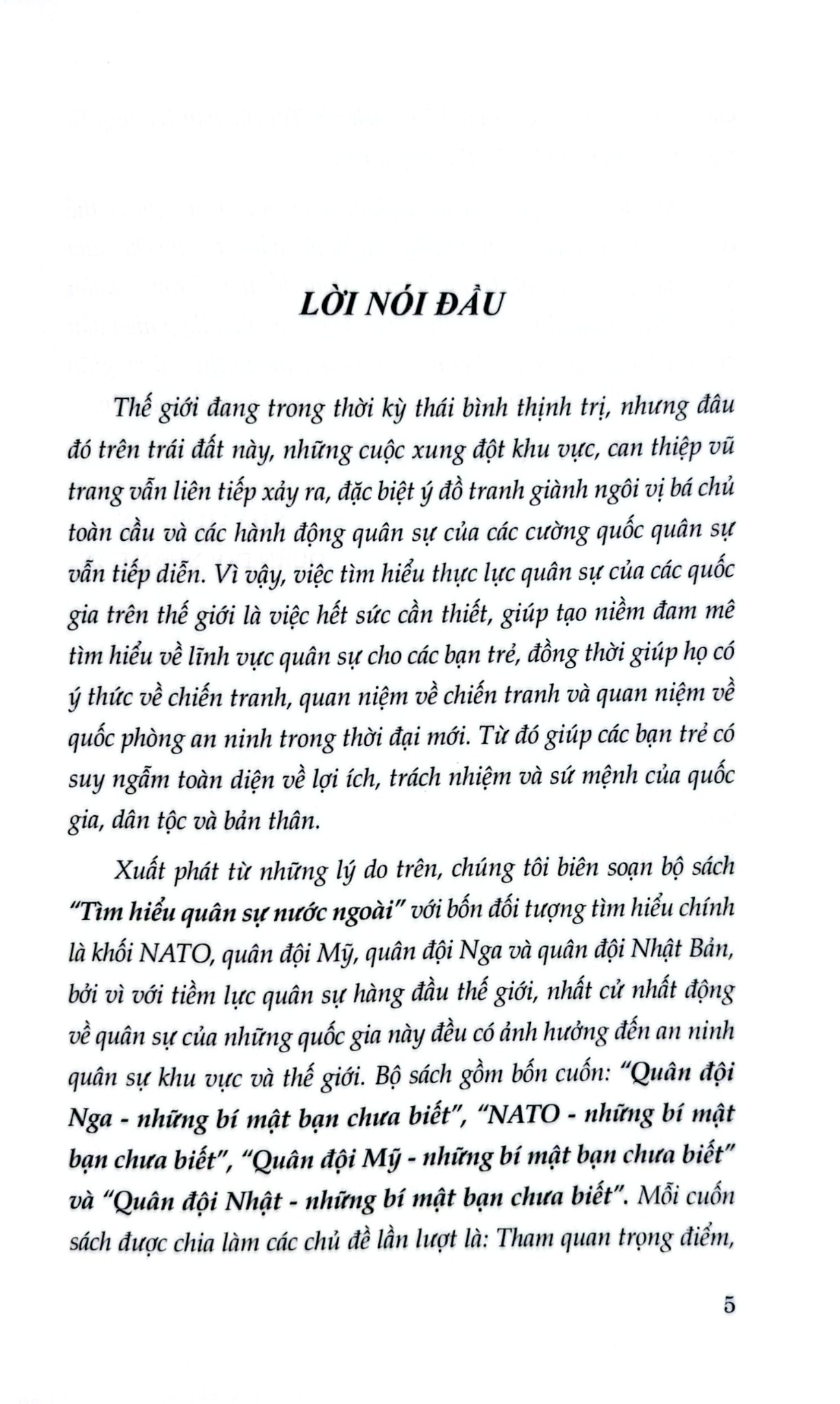 Những Bí Mật Bạn Chưa Biết - Quân Đội Nga - Nhiều Tác Giả