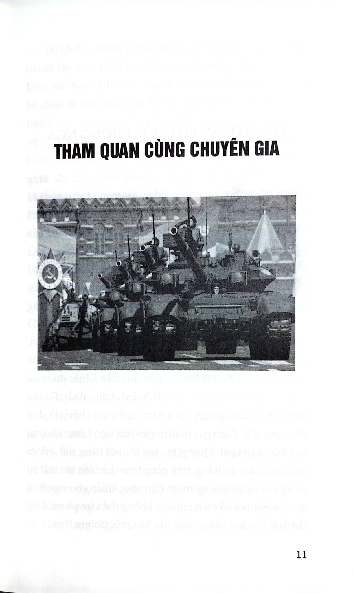 Những Bí Mật Bạn Chưa Biết - Quân Đội Nga - Nhiều Tác Giả
